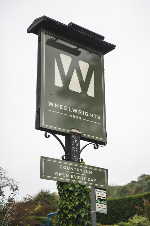 Wheelwrights Arms Country Inn & Pub Bath Eksteriør billede